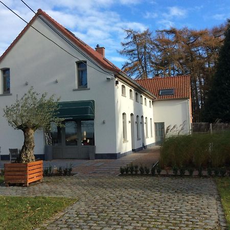 Villa Les Hauts Frasnes-lez-Anvaing Exterior foto